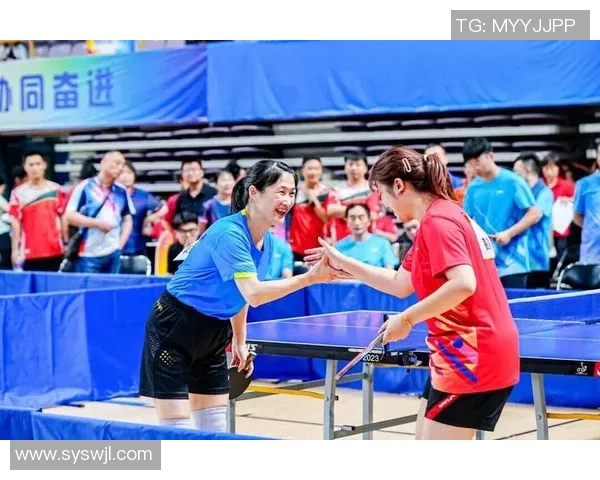 上海乒乓球队精英赛精彩表现分析团队协作的重要性与影响