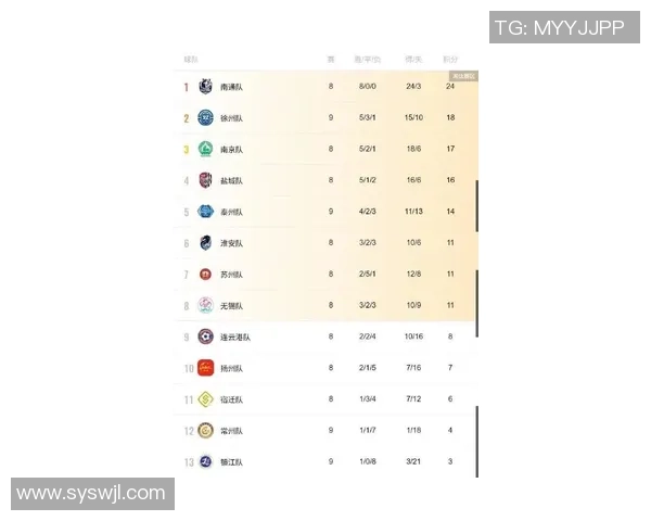 南京足球队在钻石联赛积分榜上以86分稳居第一名展现强劲实力