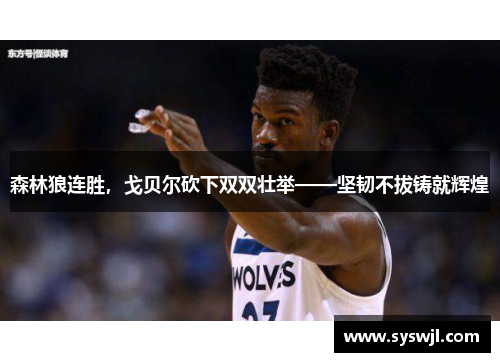 森林狼连胜，戈贝尔砍下双双壮举——坚韧不拔铸就辉煌